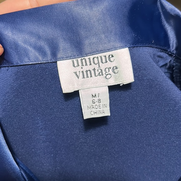 Unique Vintage Cargo Romper 💙 - Picture 10 of 11